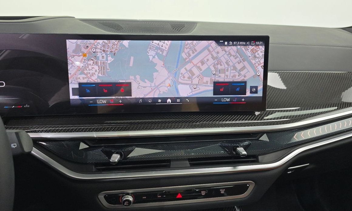 BMW X7 2025
