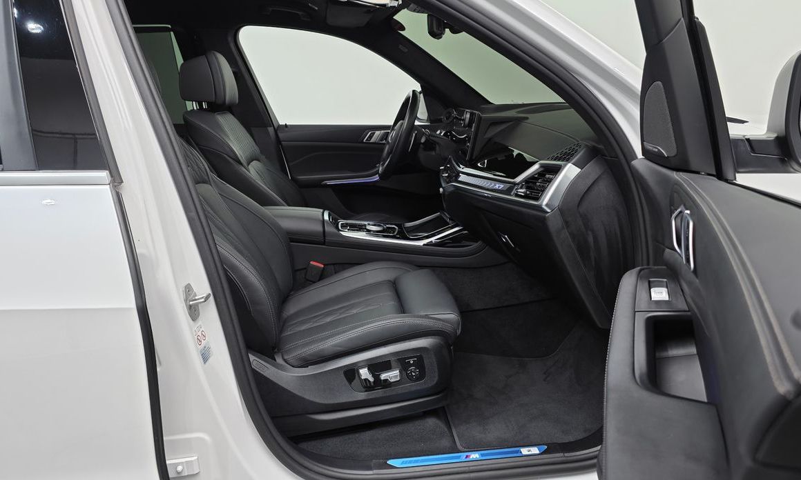 BMW X7 2024