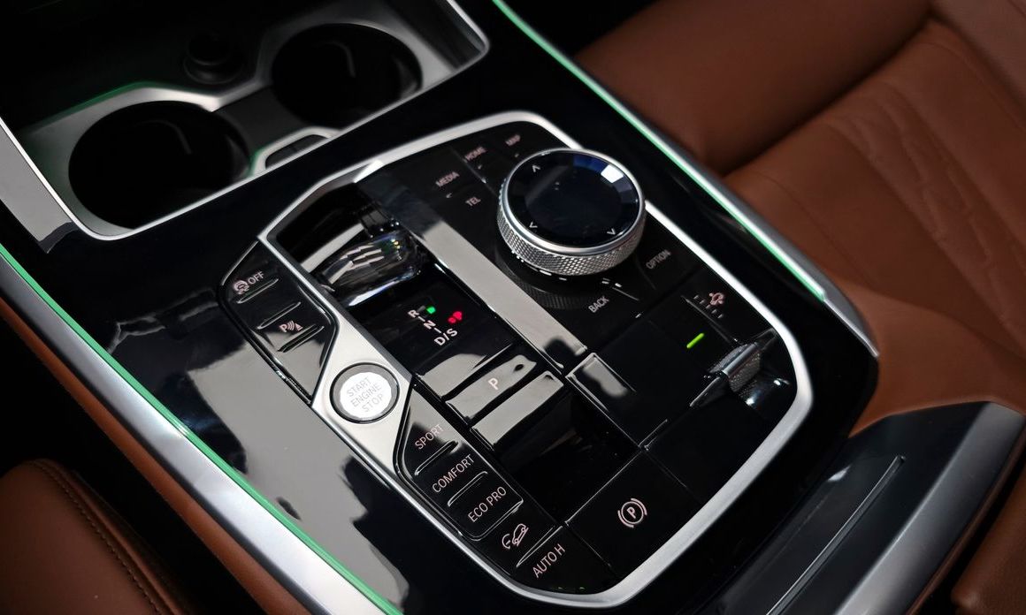 BMW X7 2024