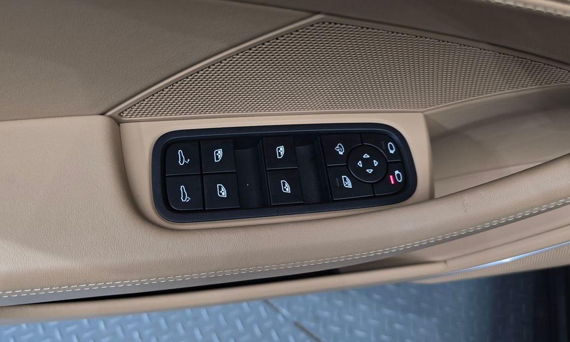 Porsche Panamera 2022
