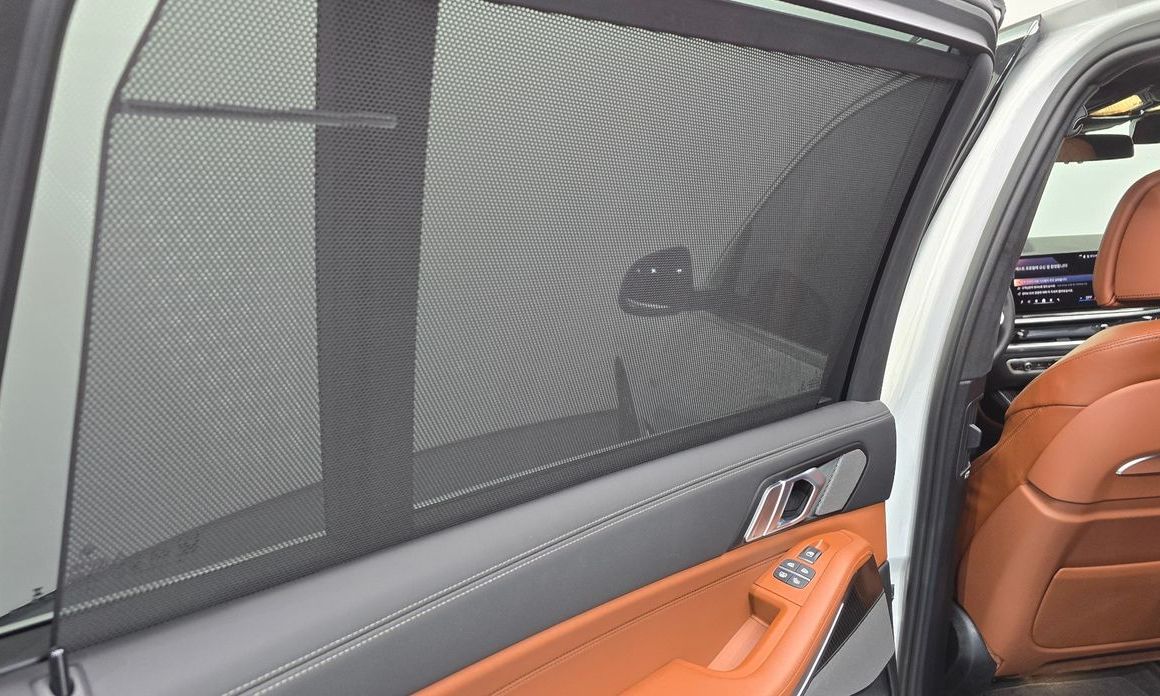 BMW X7 2025