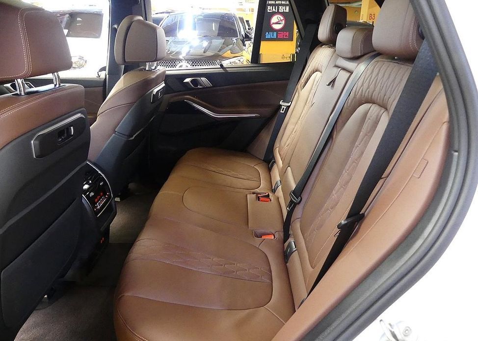 BMW X5 2025
