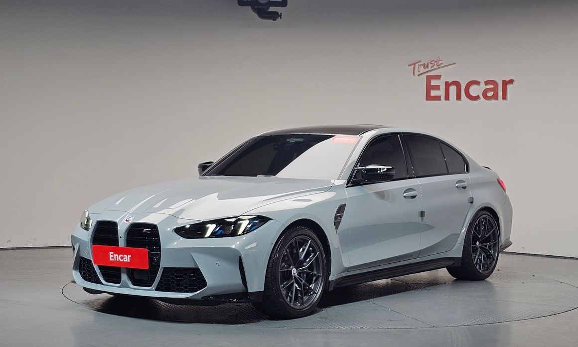 BMW M3 2025