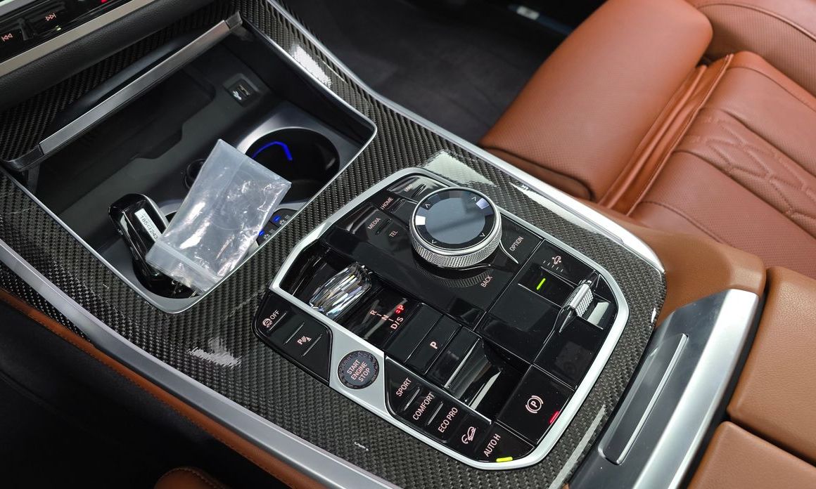 BMW X7 2025