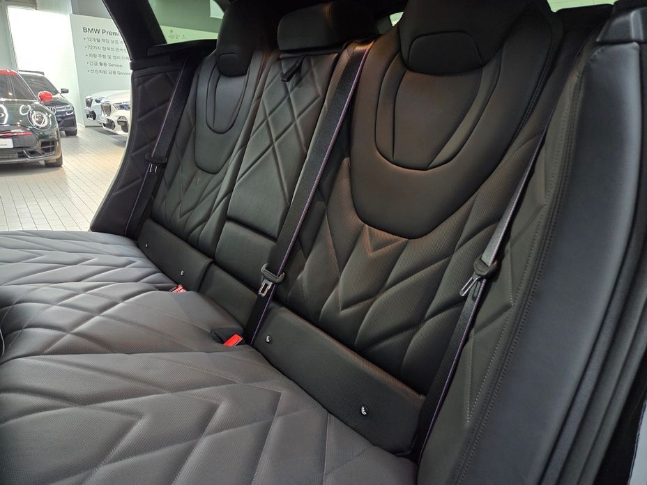 BMW XM 2024