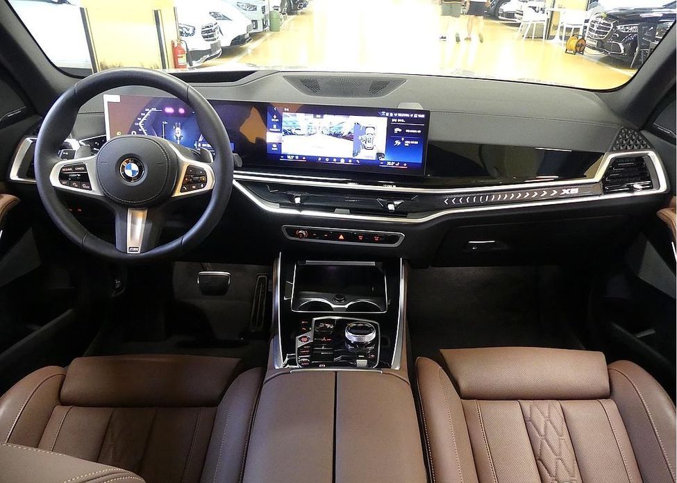 BMW X5 2025