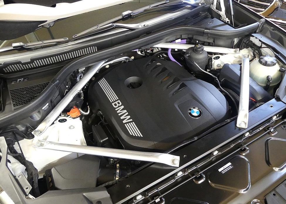BMW X5 2025