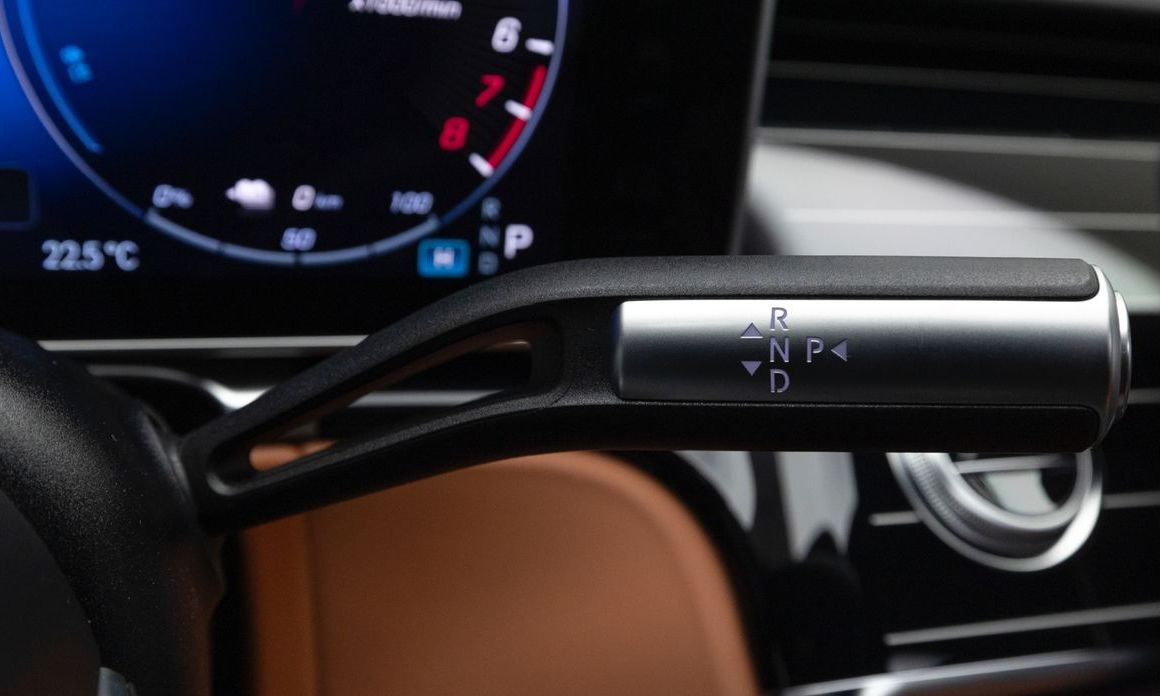 Mercedes-Benz S-Class 2023