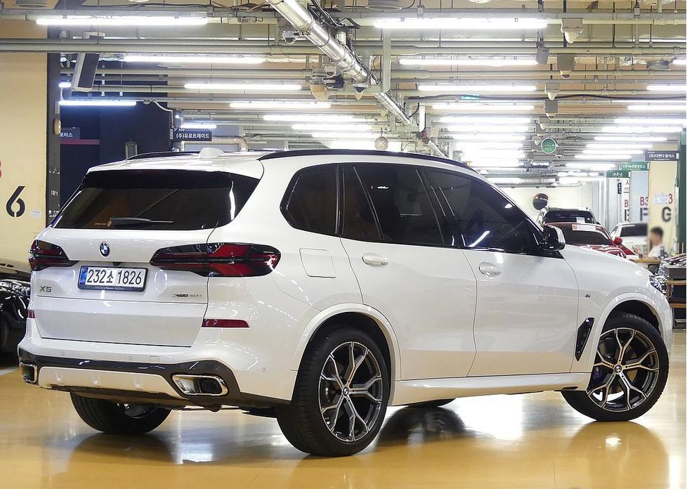 BMW X5 2025