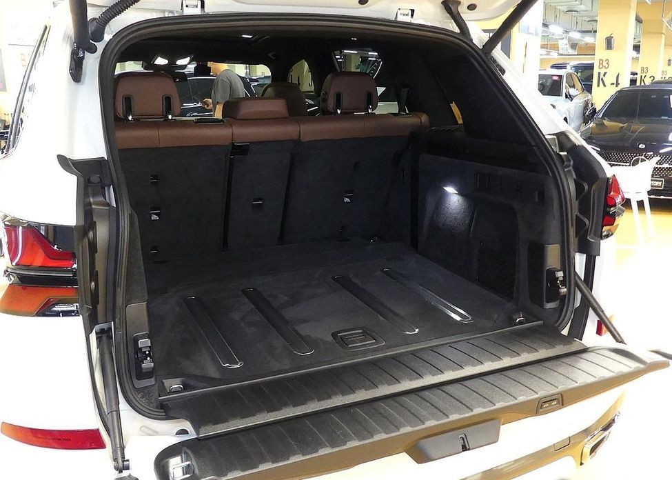 BMW X5 2025