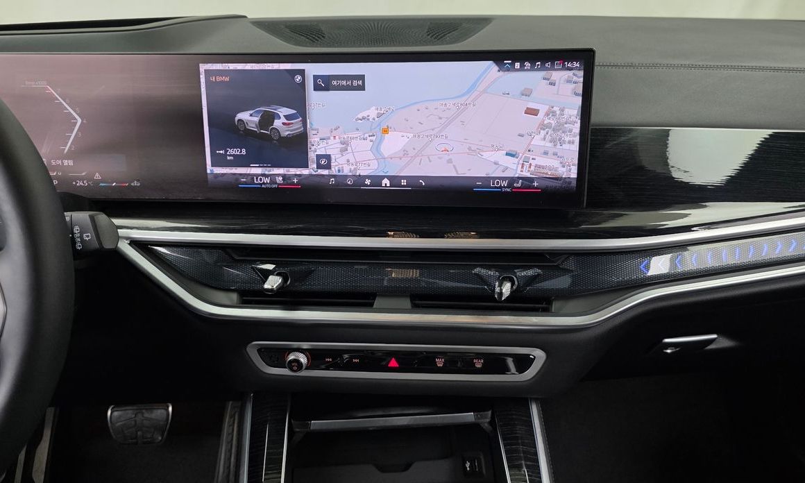 BMW X5 2024