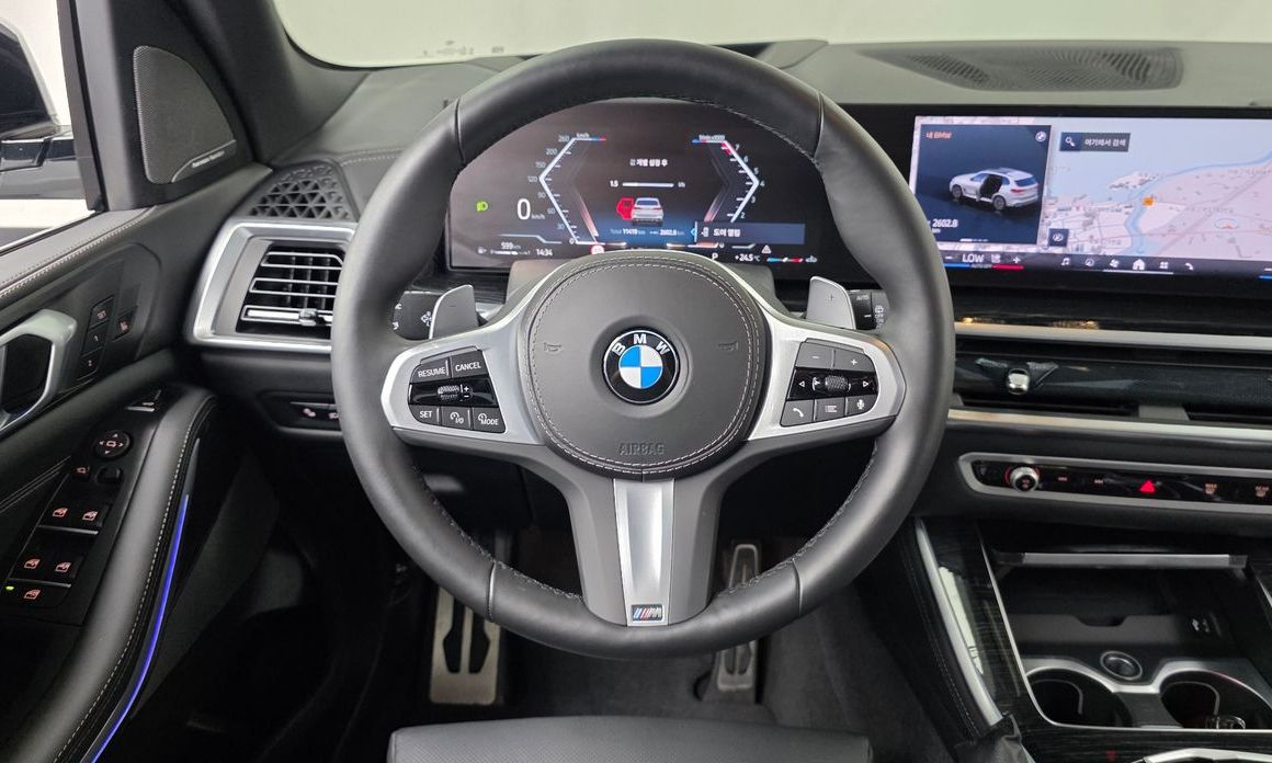 BMW X5 2024