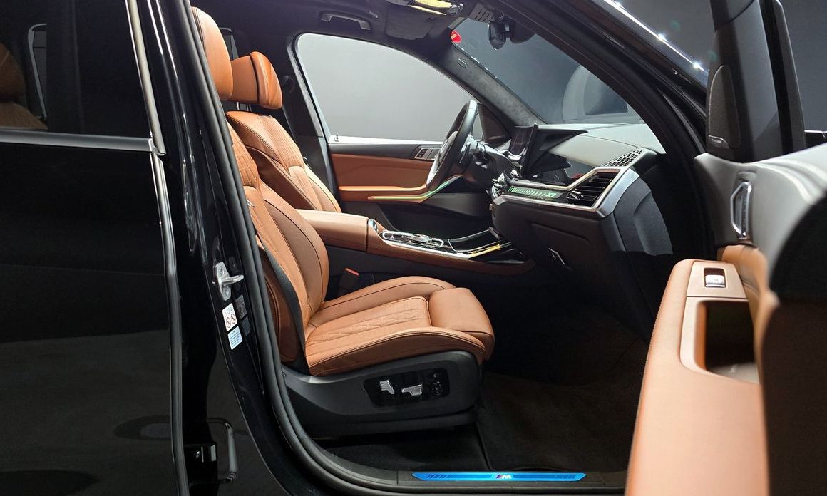 BMW X7 2024