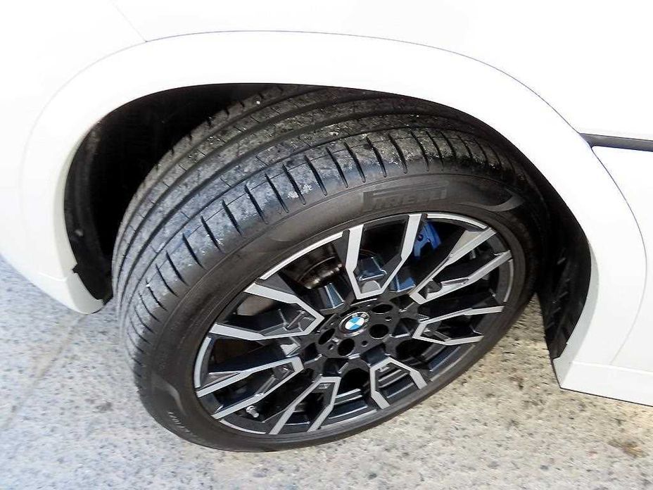 BMW X6 2025