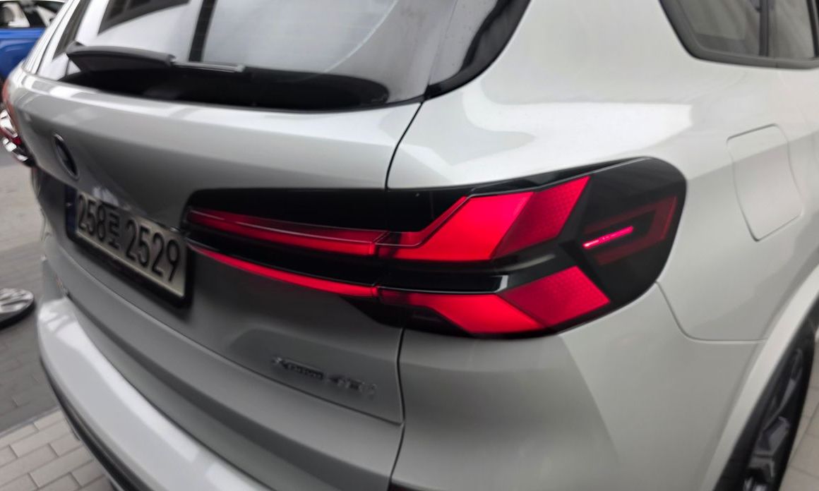 BMW X5 2024
