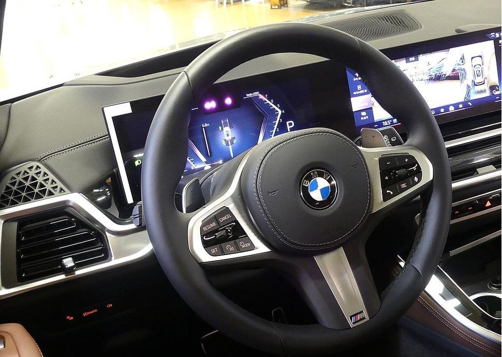 BMW X5 2025