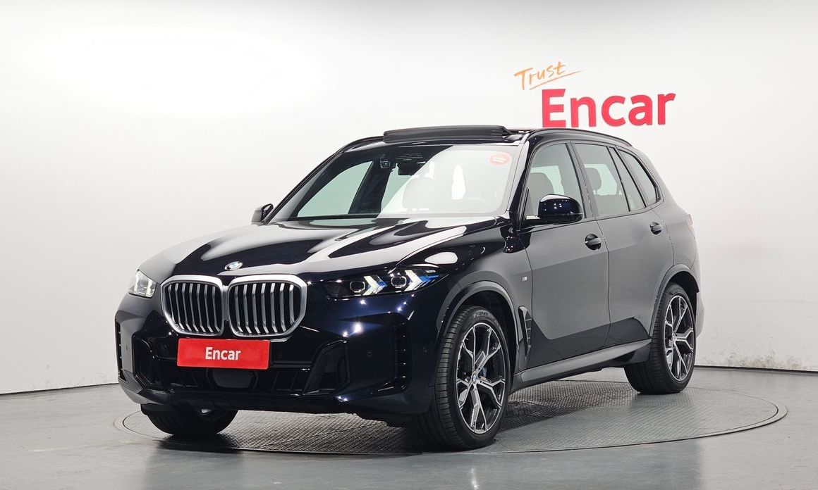 BMW X5 2025