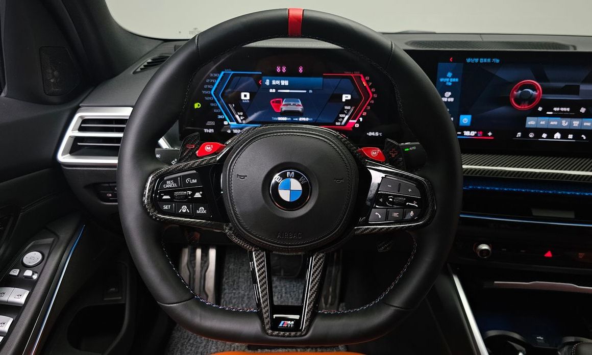 BMW M3 2025