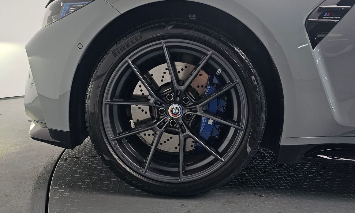 BMW M3 2025