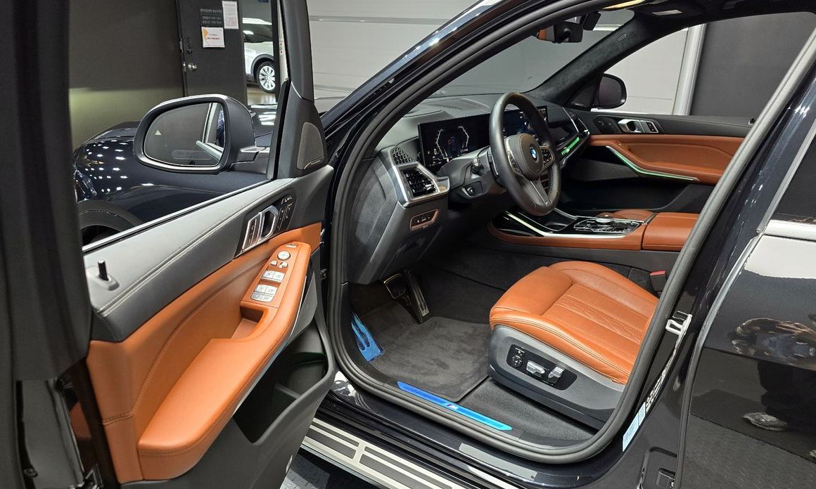 BMW X7 2024
