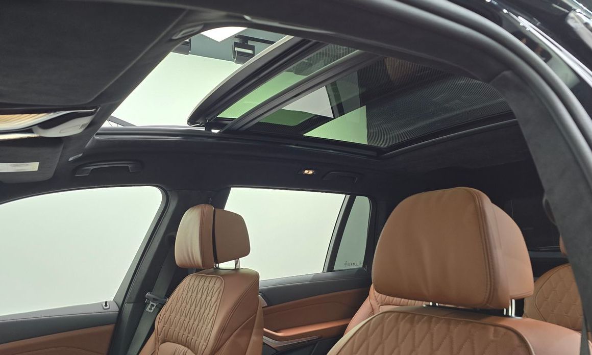 BMW X7 2026