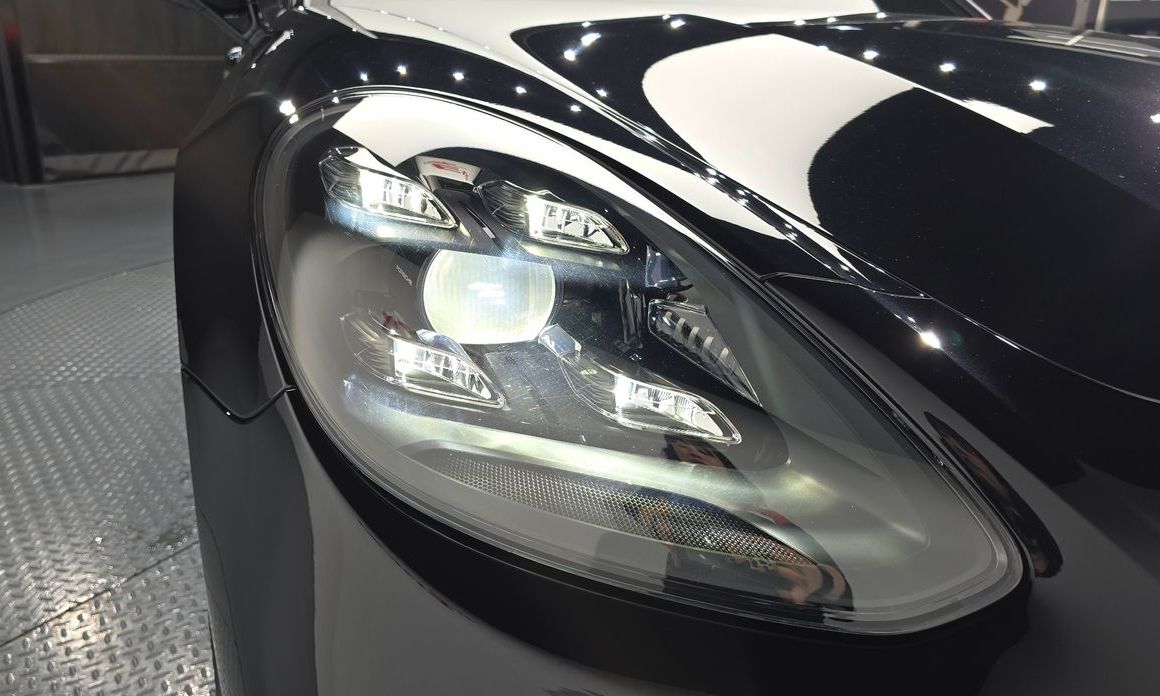 Porsche Panamera 2022