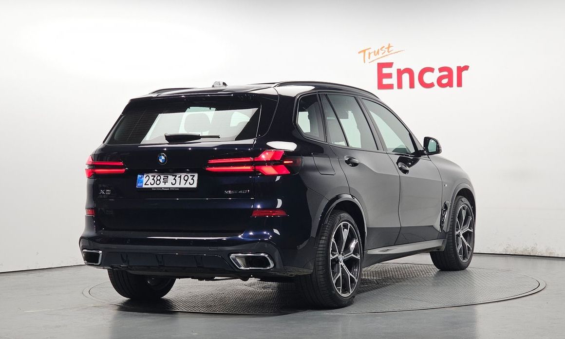 BMW X5 2025