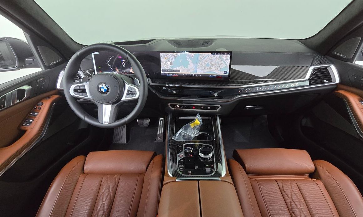 BMW X7 2026