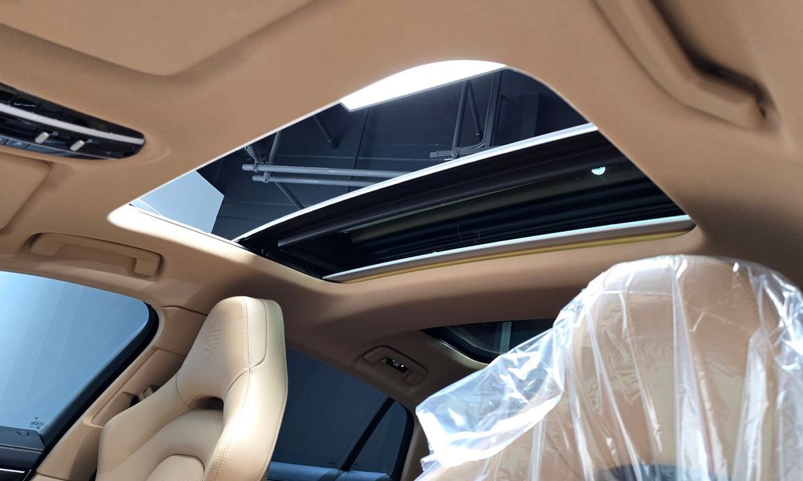 Porsche Panamera 2022