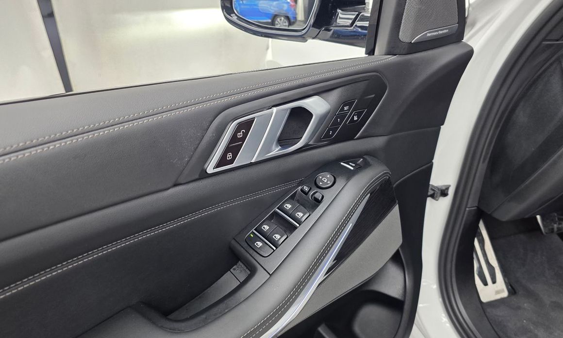 BMW X5 2024