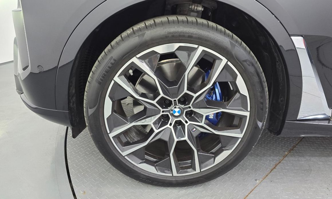 BMW X7 2026