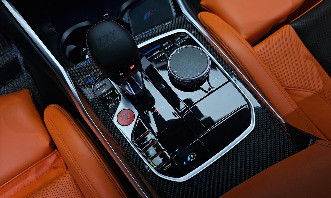 BMW M3 2025