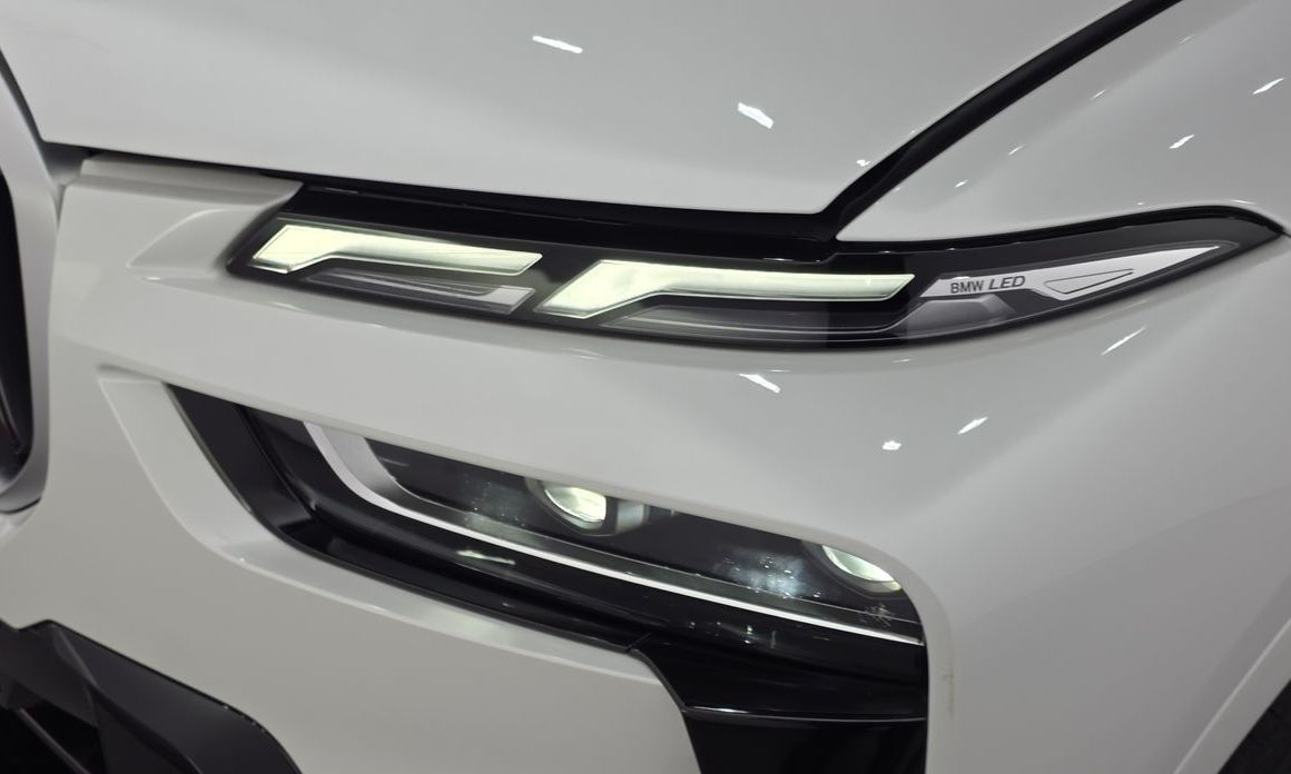 BMW X7 2024