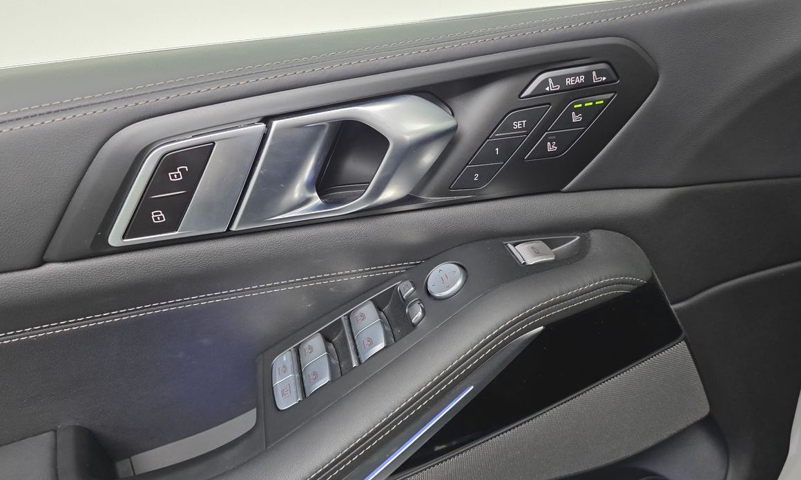 BMW X7 2024