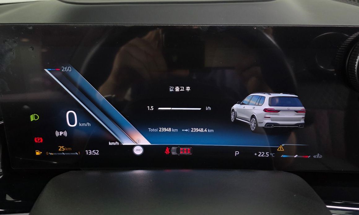 BMW X7 2024