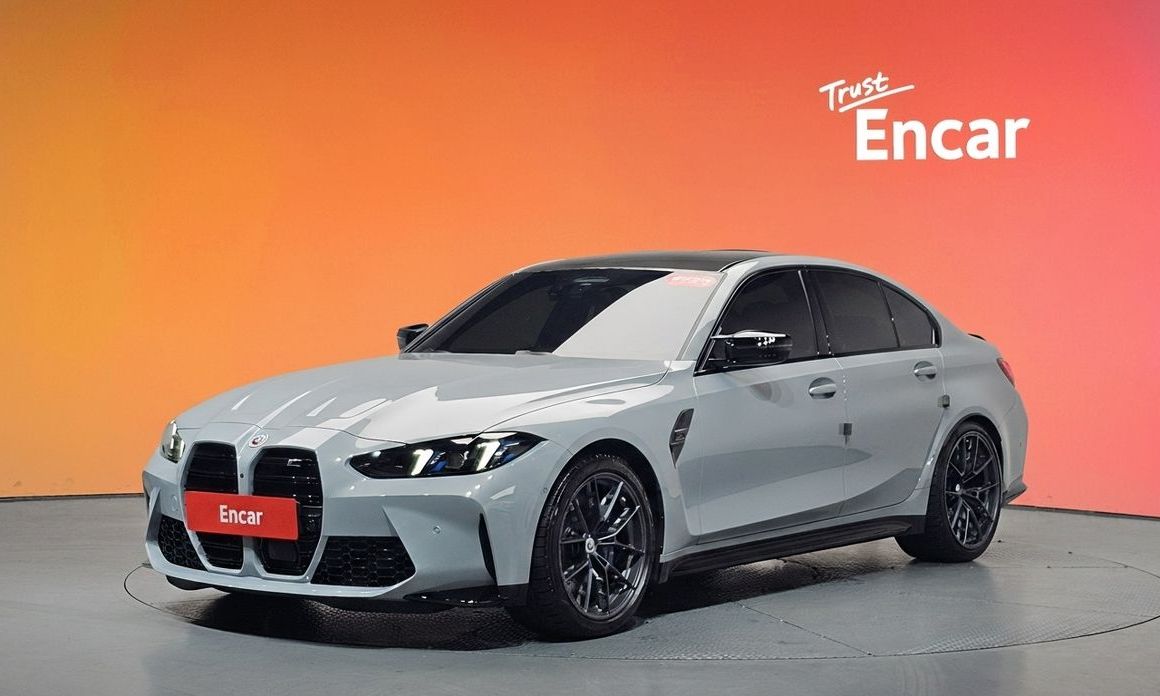 BMW M3 2025