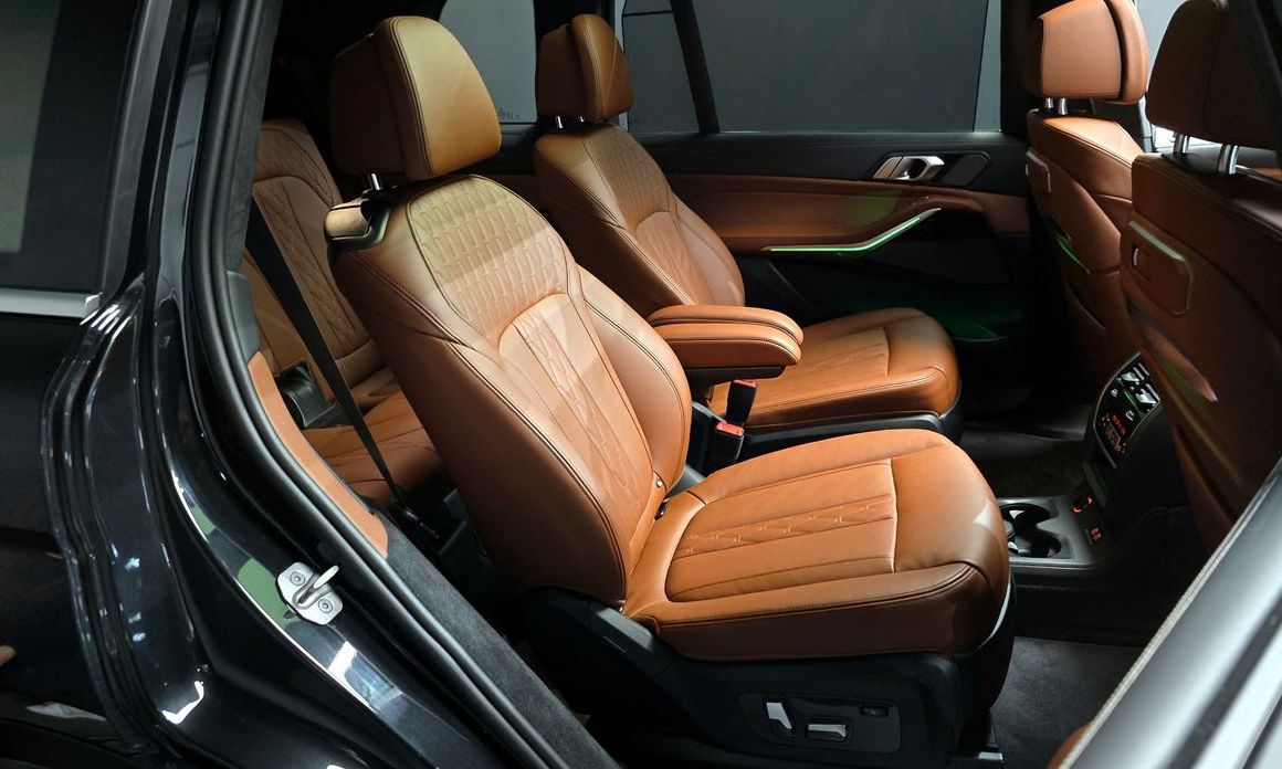 BMW X7 2024