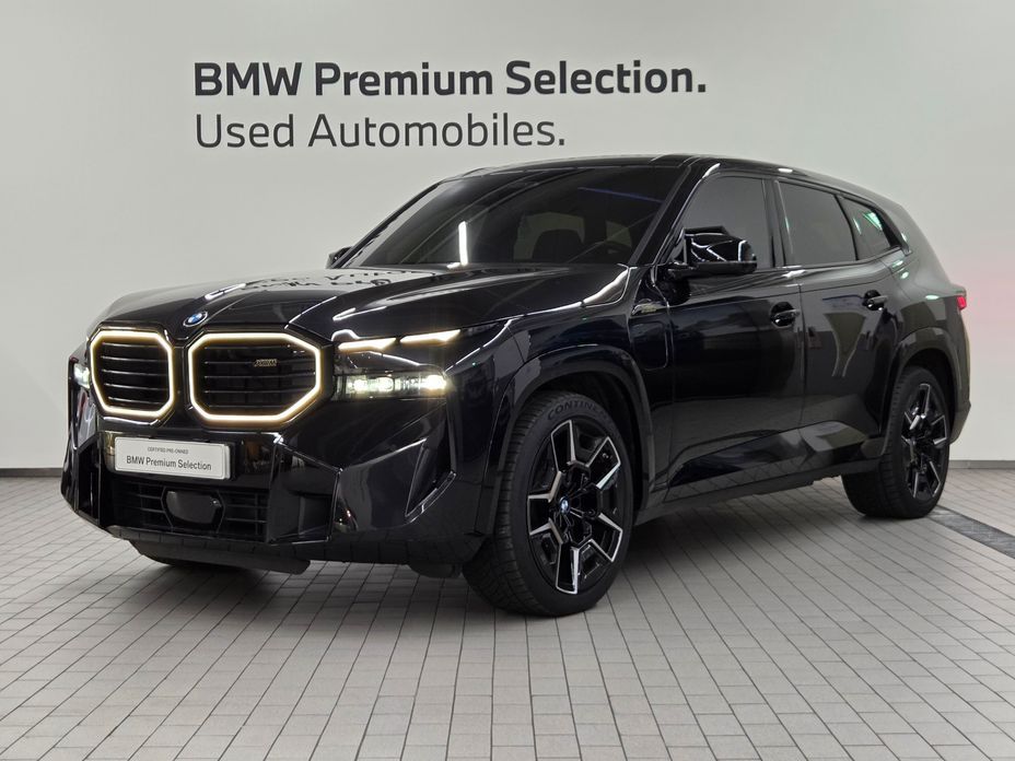 BMW XM 2024