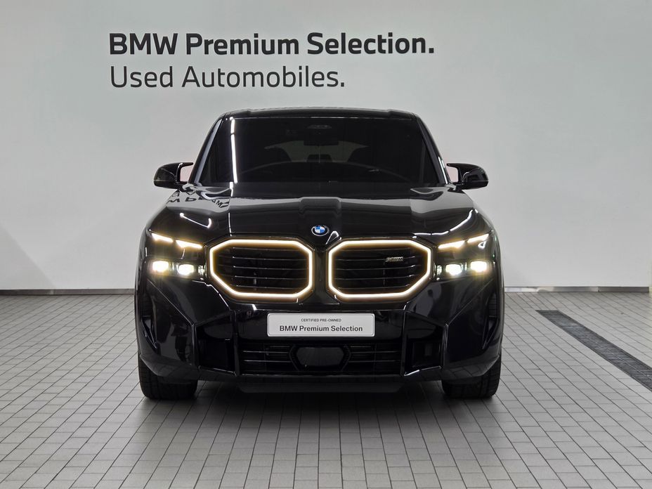 BMW XM 2024