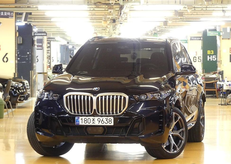 BMW X5 2026