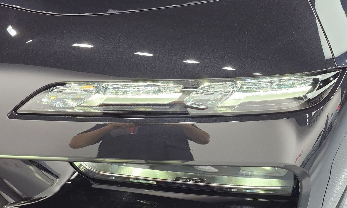 BMW 7-Series 2025