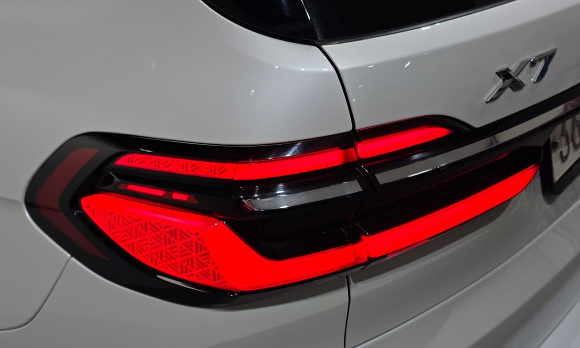 BMW X7 2024