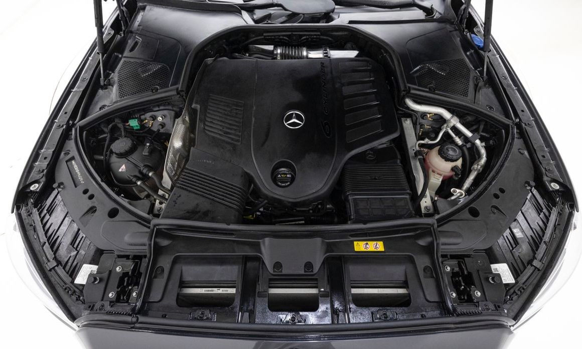 Mercedes-Benz S-Class 2023