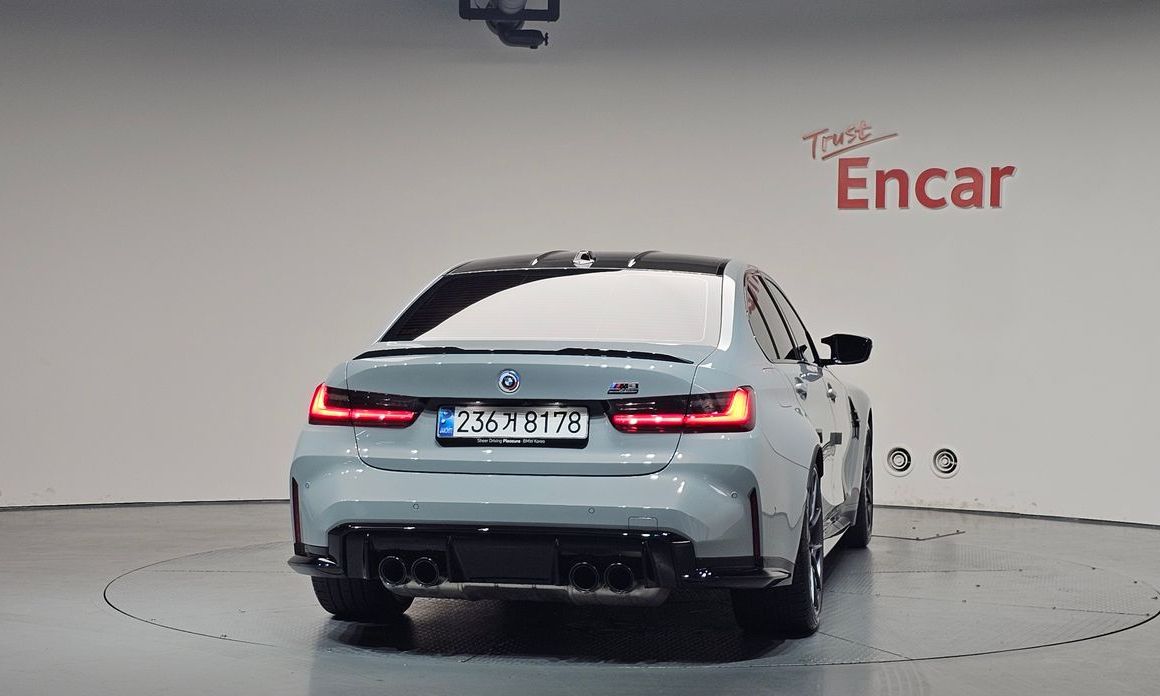 BMW M3 2025