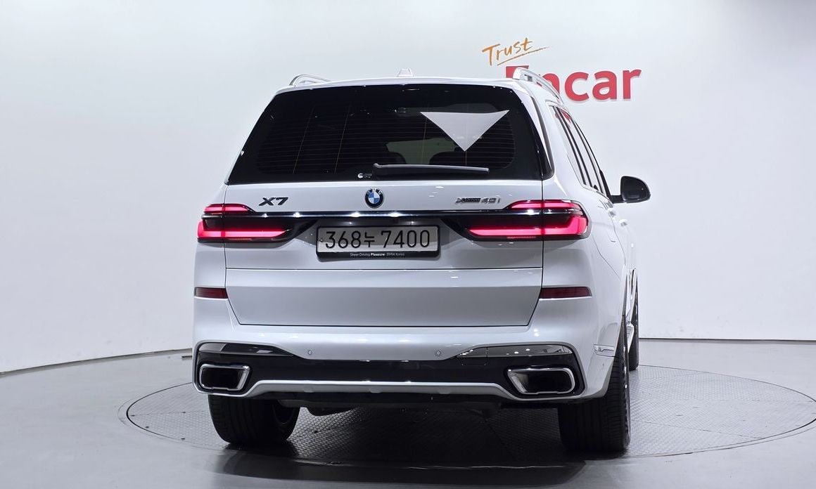 BMW X7 2024