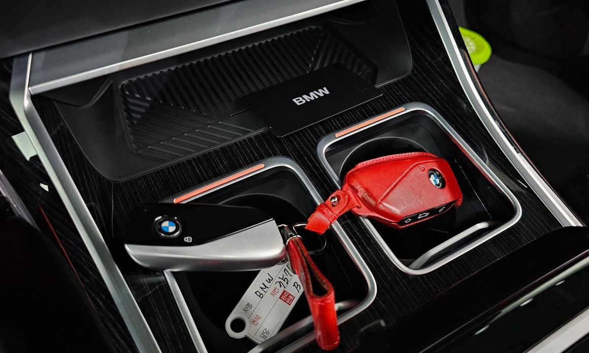 BMW 7-Series 2025