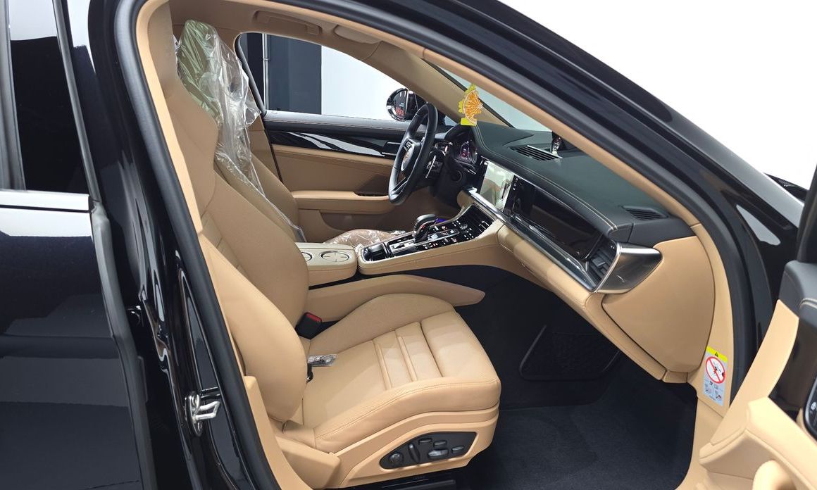 Porsche Panamera 2022