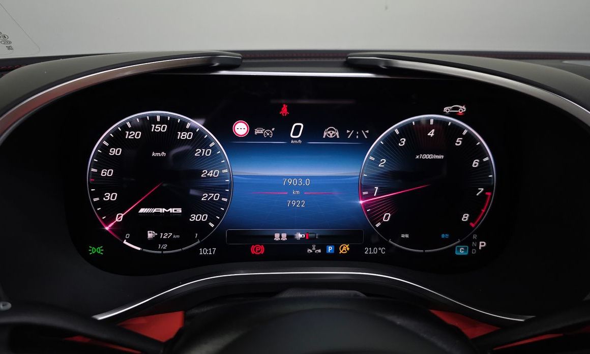 Mercedes-Benz SL-Class 2025