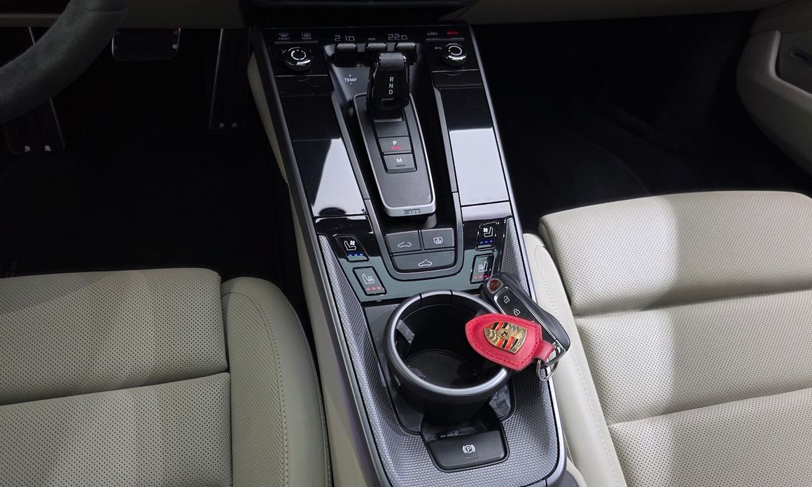 Porsche 911 2021