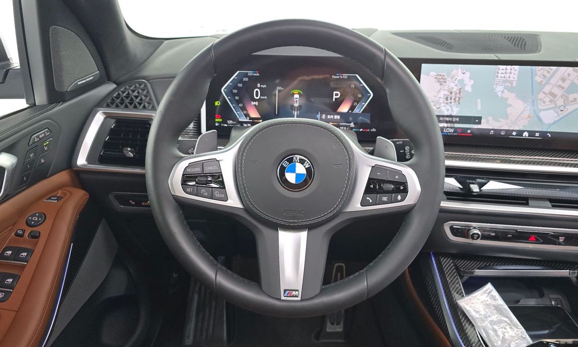 BMW X7 2025